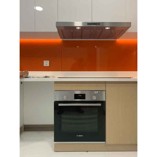 Lò nướng Bosch HBF113BR0A - Series 2 14 Lò nướng điện Bosch Ảnh lò thực tế lò nướng Bosch HBF113BR0A, series 2 ảnh thực tế