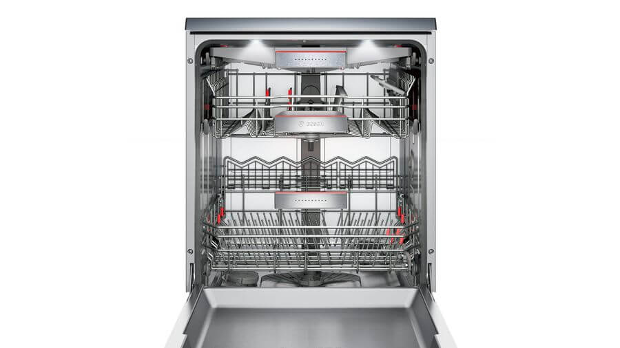 Máy rửa bát Bosch SMS4HVI33E - nhập khẩu chính hãng 9 May rua bat Bosch SMS88UI36E seri 8 3 1 - Máy rửa bát Bosch SMS4HVI33E - nhập khẩu chính hãng