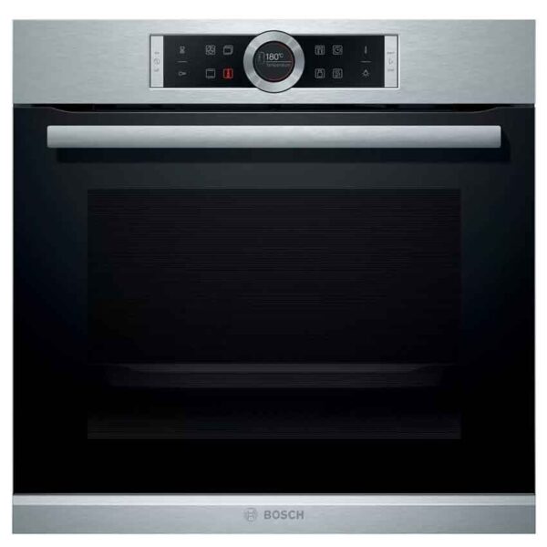 Lò nướng Bosch HBG635NS1 - Nhập khẩu Đức Series 8 9 Lò nướng âm tủ Bosch HBG635NS1
