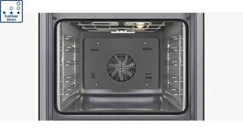 Lò nướng Bosch HBG5585S6B - Series 6 14 Chức năng làm sạch tự động Ecoclean