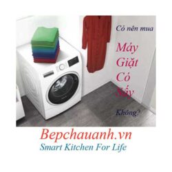 Có nên mua máy giặt kèm sấy không