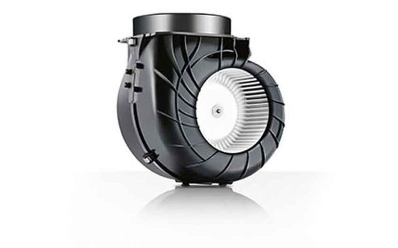 Lò nướng Bosch HBG635NS1 - Nhập khẩu Đức Series 8 13 Động cơ ecoslinece của lò nướng Bosch