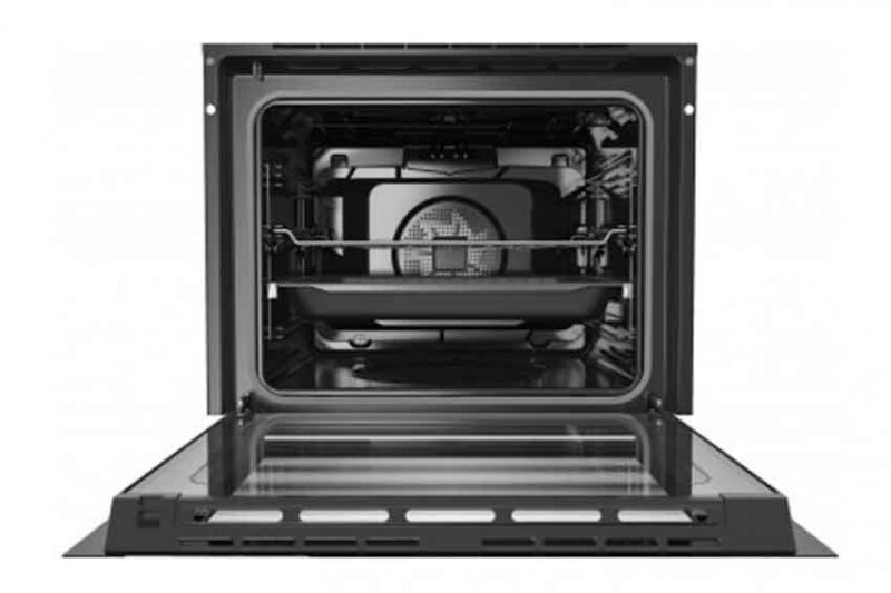 Lò nướng Teka HSB 610 - Nhập khẩu Tây Ban Nha 9 Cửa kính, khoang lò nướng Bosch