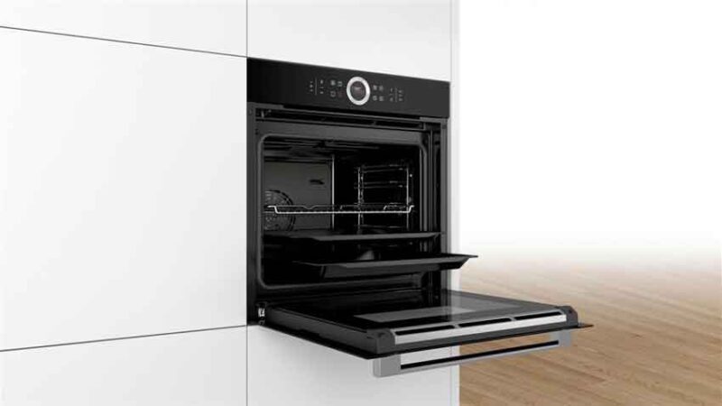 Lò nướng Bosch HBG635BB1 - Series 8 13 Thiết kế lò nướng âm tủ Bosch
