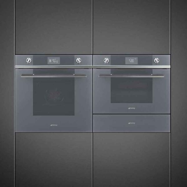 Lò nướng Hafele Smeg SF6102TVS - Xuất xứ Italy 7 Lò nướng âm tủ Hafele Smeg thiết kết sang trọng, hiện đại