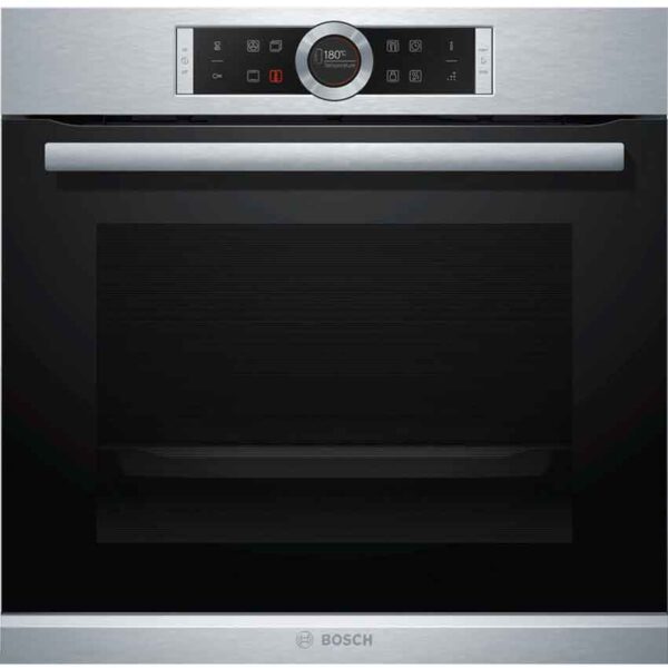 Lò nướng Bosch HBG655BS1M - Series 8 nhập khẩu Đức 11 Lò nướng điện Bosch HBG655BS1M