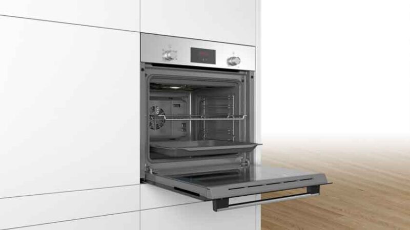 Lò nướng Bosch HBF113BR0A - Series 2 12 Lò nướng điện âm tủ Bosch nhiều tính năng hiện đại