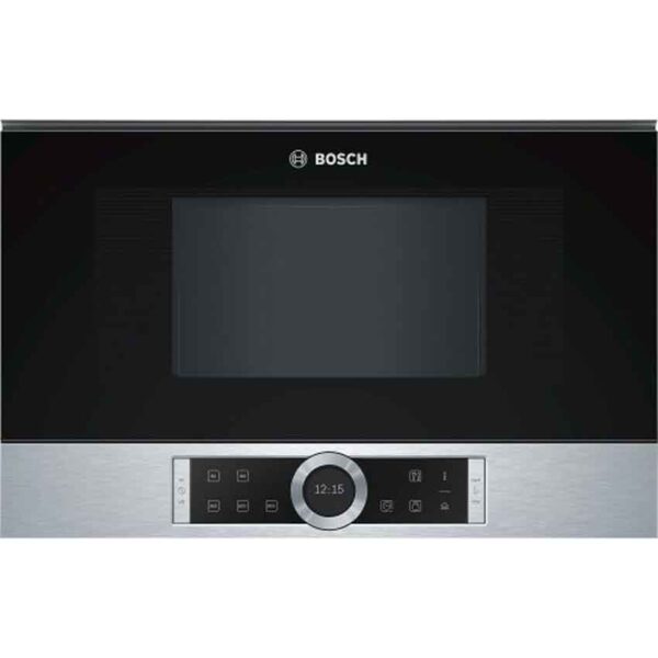 Lò vi sóng Bosch BFL634GS1B - Series 8 giá rẻ chính hãng 5 Lò vi sóng Bosch BFL634GS1B