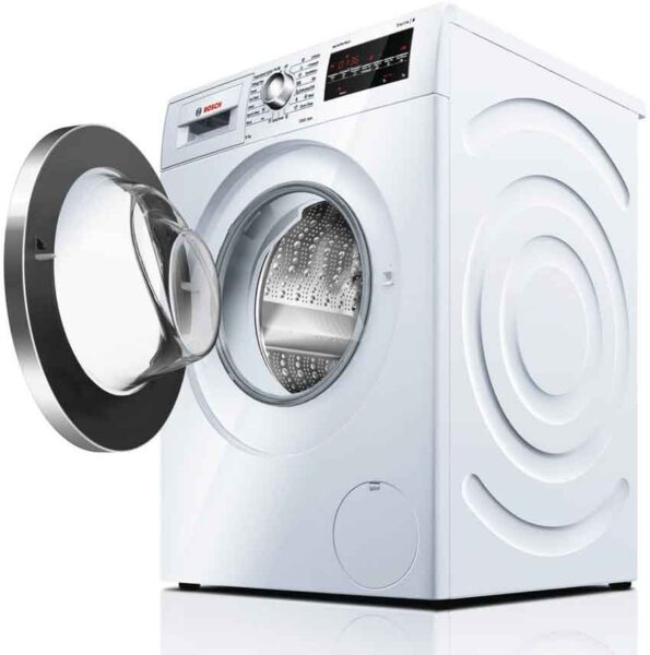 Máy giặt Bosch WAT24480SG - Series 6 cao cấp 8 Máy giặt Bosch WAT24480SG cửa ngang 8kg