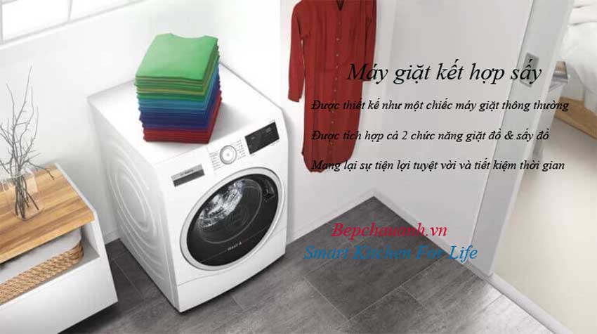 Có nên mua máy giặt kèm sấy không? 7 Có nên mua máy giặt kèm sấy không