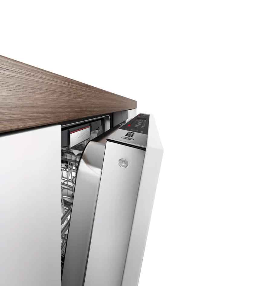 Máy rửa bát Bosch SMS4ECI26E - thông minh, hiện đại 5 Hiệu quả sấy cao nhờ mở cửa