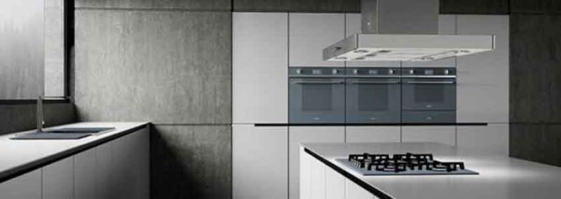 Lò nướng Hafele Smeg SF6102TVS - Xuất xứ Italy 8 Thiết kế âm tủ, dung tích lớn