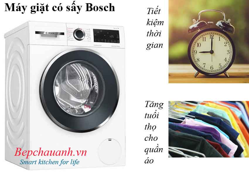 Có nên mua máy giặt kèm sấy không? 9 Có nên mua máy giặt kèm sấy không