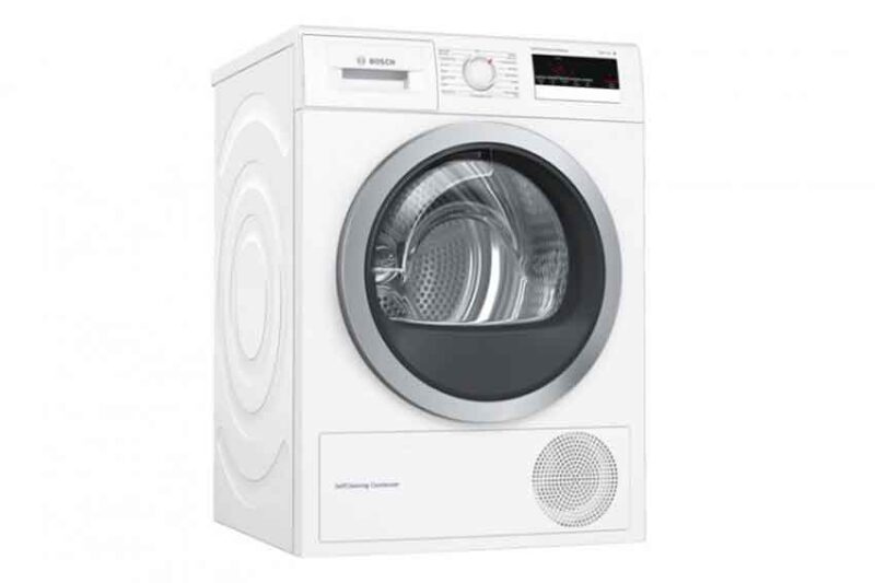 Máy sấy quần áo Bosch WTM85260SG - Sấy tụ hơi 9kg 8 Máy sấy quần áo Bosch WTM85260SG