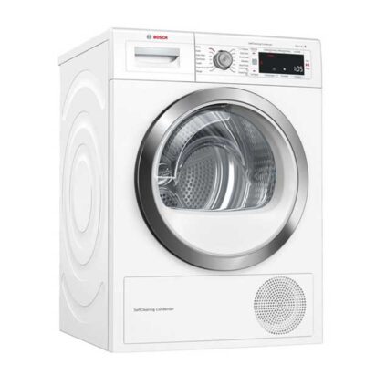 Máy sấy quần áo có nên mua không? 21 anh may say bom nhiet bosch WTW87561SG - Máy sấy quần áo có nên mua không?