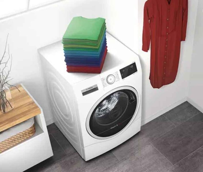 Máy giặt kèm sấy Bosch WVG30462SG - Series 6 giá tốt 13 Máy giặt kèm sấy Bosch WVG630462SG hiện đại