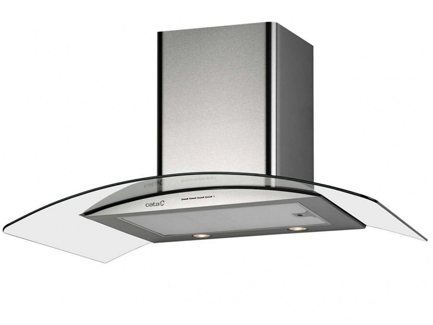 Hút mùi Cata GAMMA 700 - miễn phí lắp đặt 3 Hút mùi Cata GAMMA 700 - 3 tốc độ hút