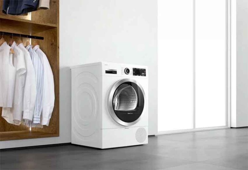 Máy sấy quần áo Bosch WTM85260SG - Sấy tụ hơi 9kg 10 Máy sấy quần áo Bosch cửa ngang