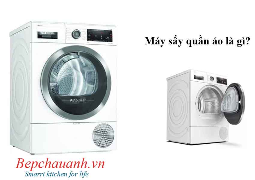 Máy sấy quần áo có nên mua không? 16 may say quan ao la gi - Máy sấy quần áo có nên mua không?