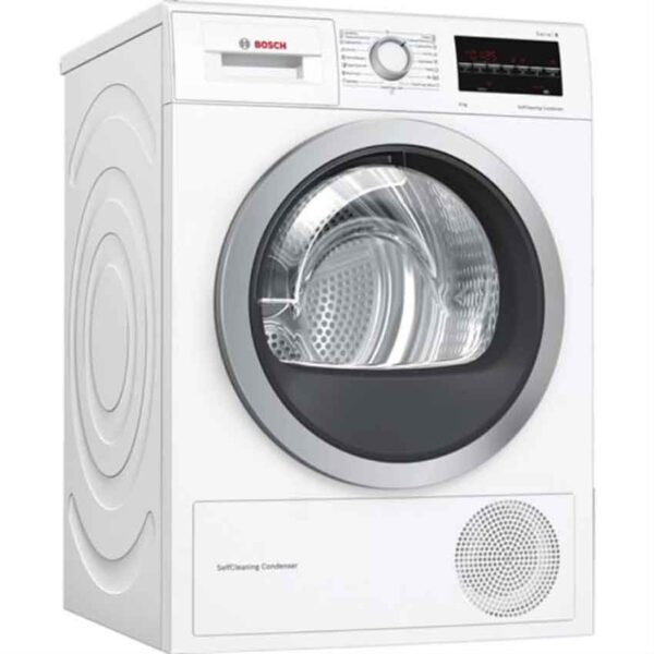 Máy sấy quần áo Bosch WQG24200SG - Series 6 5 Máy sấy quần áo Bosch WQG24200SG Series 6