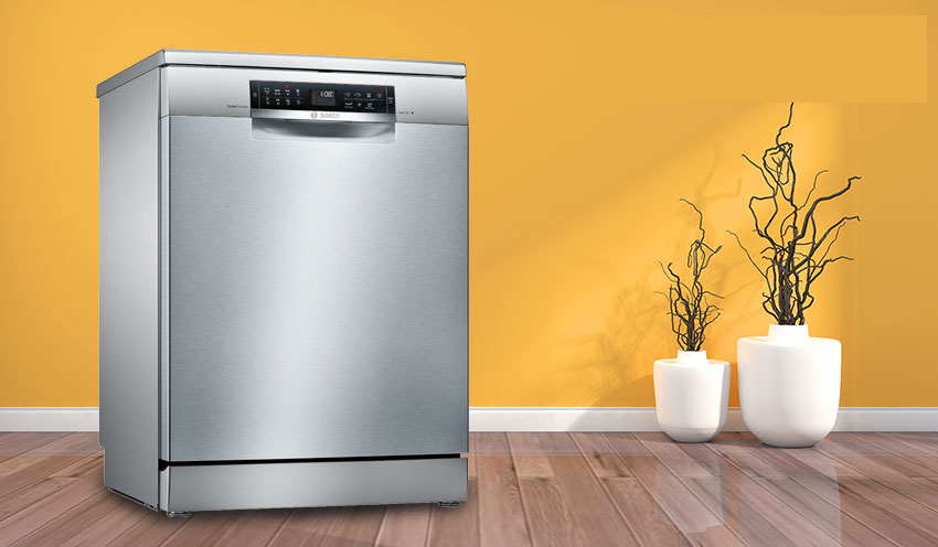 Máy rửa bát Bosch SMS2IVI61E - Phụ Kiện Xì Gà VIP 5 Thiết kế độc lập chắc chắn