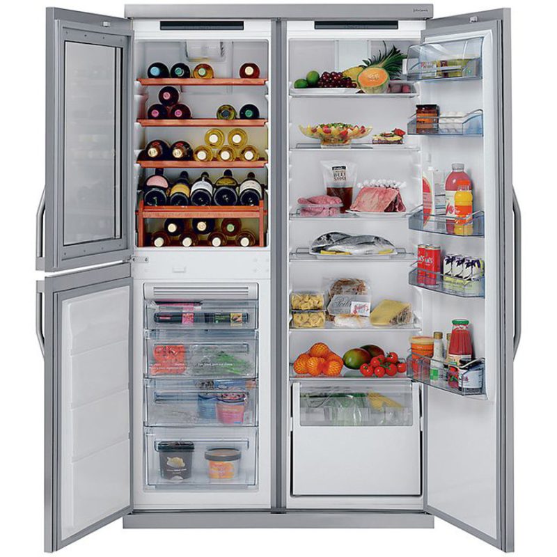 Cách bảo quản rượu vang 22 Lưu ý bảo quản rượu vang đã mở nắp trong tủ lạnh