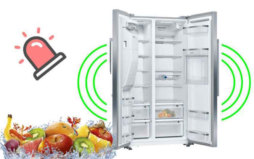 Đánh giá tủ lạnh Bosch KFN86AA76J - 5 cánh 21 chuong bao cua tu lanh bosch - Đánh giá tủ lạnh Bosch KFN86AA76J - 5 cánh