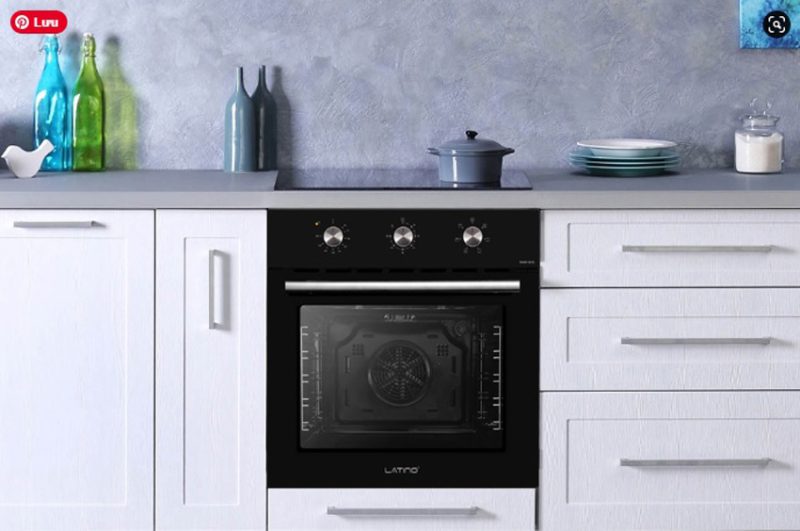 Lò nướng Latino LT 36EG - Hàng tốt giá rẻ 8 Lò nướng âm tủ giá rẻ Latino LT 36EG