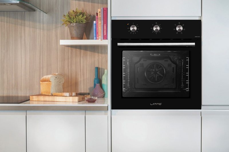 Lò nướng Latino LT 36EG - Hàng tốt giá rẻ 12 Lò nướng tốt cao cấp âm tủ Latino LT-36EG, nhập khẩu giá tốt