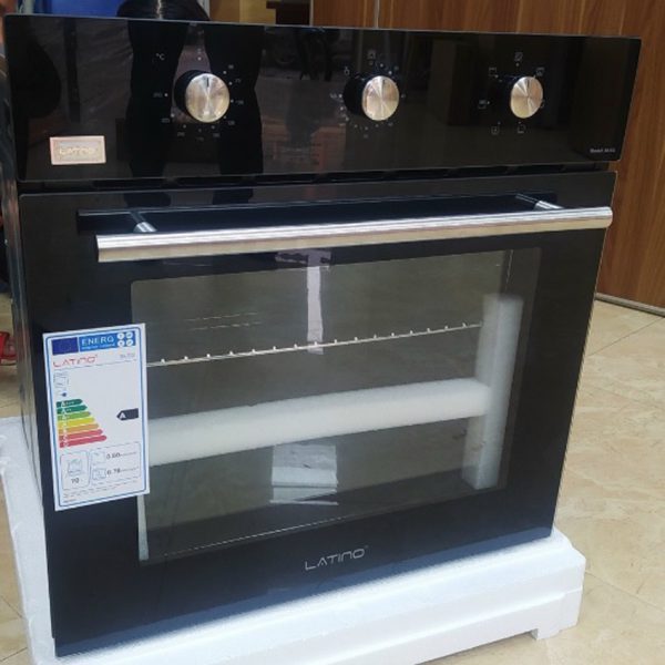 Lò nướng Latino LT 36EG - Hàng tốt giá rẻ 13 Hình ảnh thực tế lò nướng âm tủ tốt cao cấp Latino LT 36EG