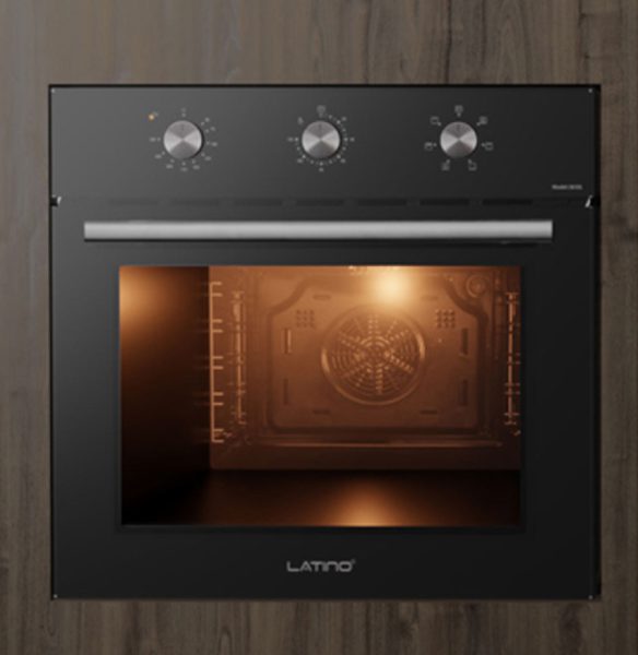 Lò nướng Latino LT 36EG - Hàng tốt giá rẻ 10 Đèn chiếu sáng, quạt đối lưu của lò nướng Latino 36EG