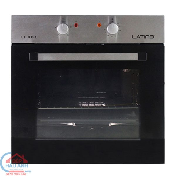 Lò nướng Latino LT 401 - 4 chức năng nướng 3 Lò nướng Latinon LT 401