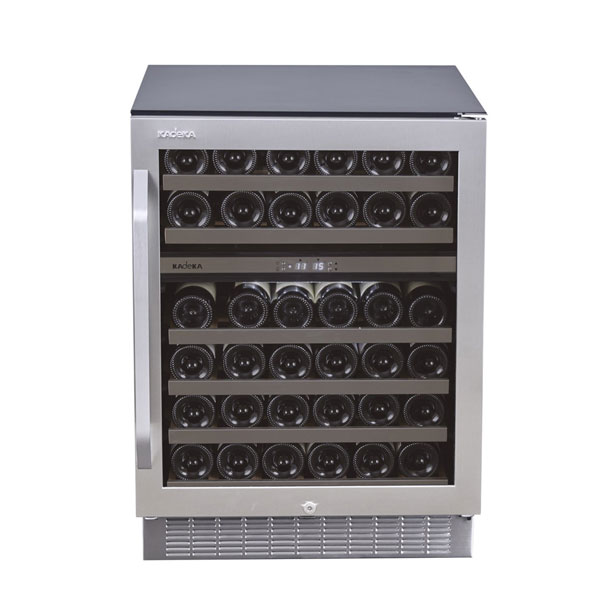Cách bảo quản rượu vang 23 Tủ rượu vang Kadeka KA45WR