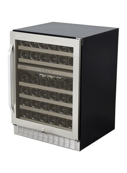 Tủ rượu vang Kadeka KA45WR - Trữ lượng 45 chai 20 Tủ đựng ướp lạnh rượu vang Kadeka KA45WR