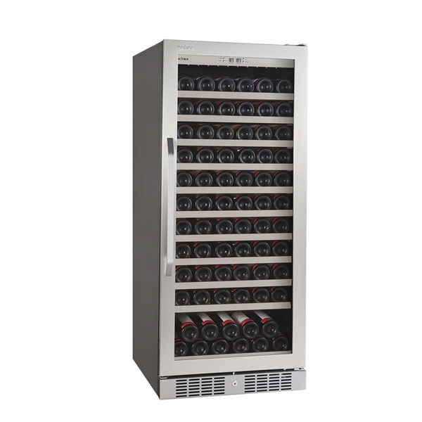 Cách bảo quản rượu vang 29 Tủ rượu vang Kadeka KA110WR