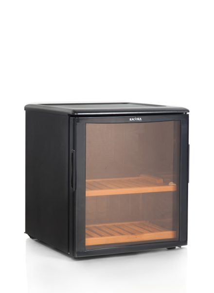 Tủ rượu vang Kadeka KSJ115EW - Loại nhỏ mini 17 chai 13 Tủ ướp rượu vang Kadeka KSJ115EW