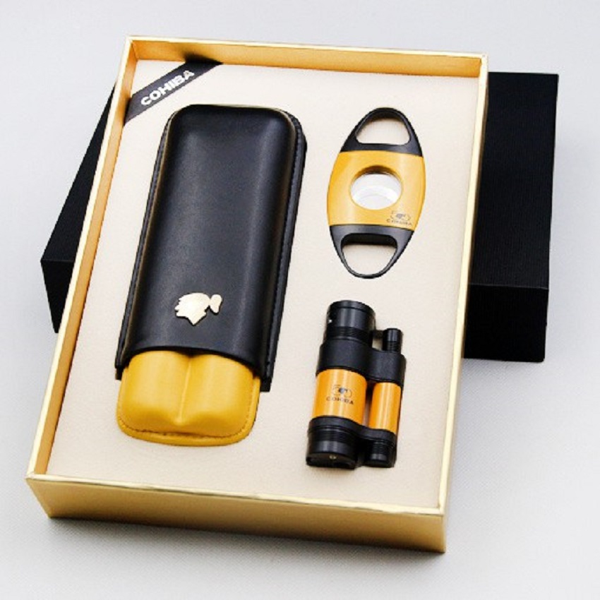 Set phụ kiện xì gà Cohiba T56