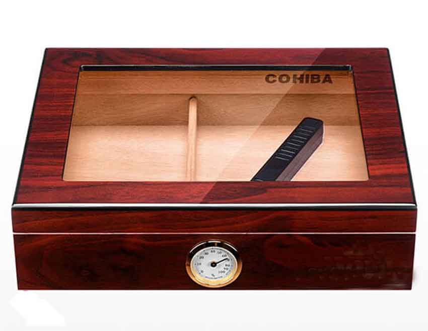 Hộp giữ ẩm xì gà Cohiba 1435