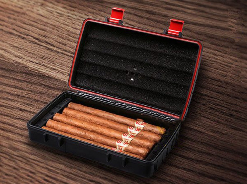 hộp đựng 10 điếu cigar
