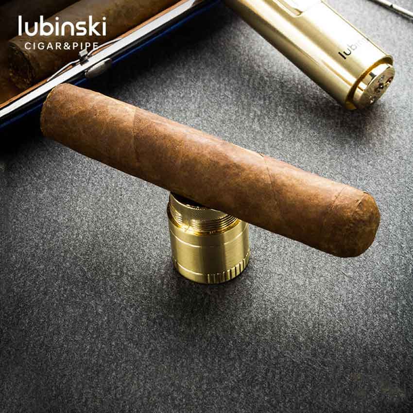 Lubinski YJA 10018, bật lửa xì gà 4 trong 1 cao cấp, HÀNG TỐT Ke-do-xi-ga-1