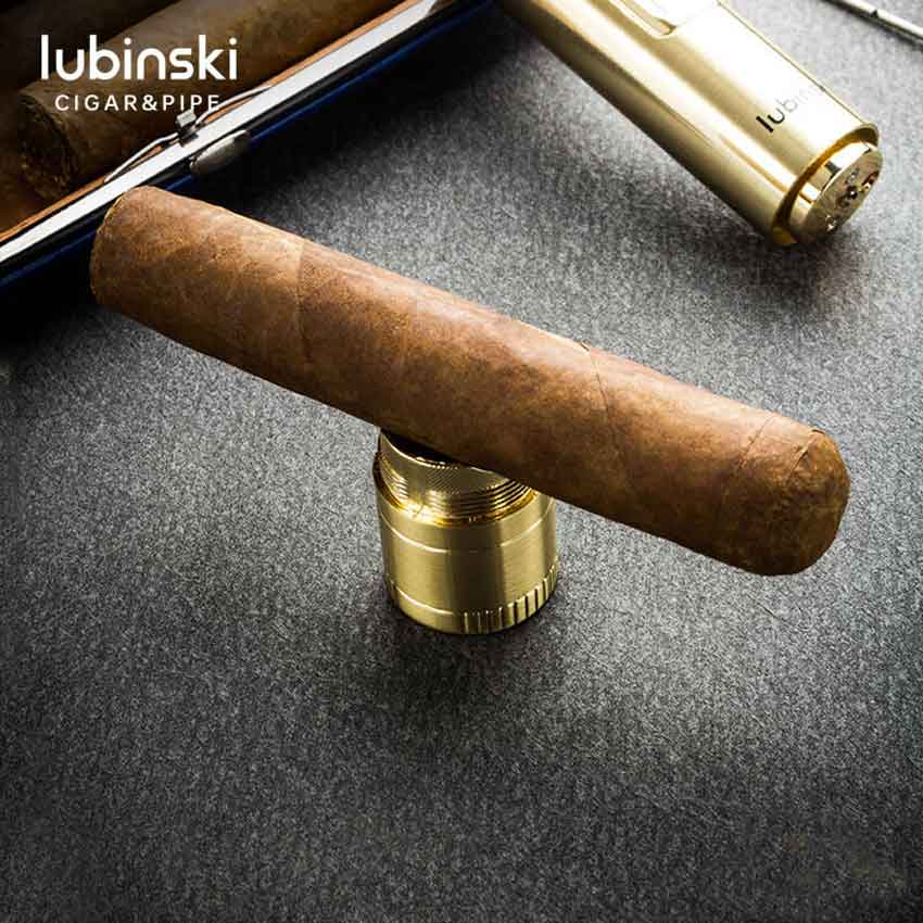 Set bat lua va phu kien cigar Lubinski YJA 10018 goi ngay 0988 00 1131