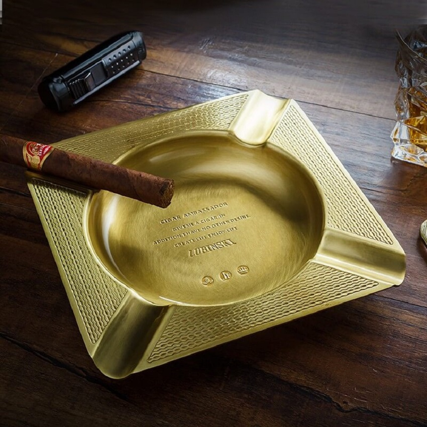Địa chỉ bán gạt tàn cigar Lubinski uy tín toàn quốc, giá tốt nhất Gat-tan-xi-ga-4-dieu-lubinski-lb-3034