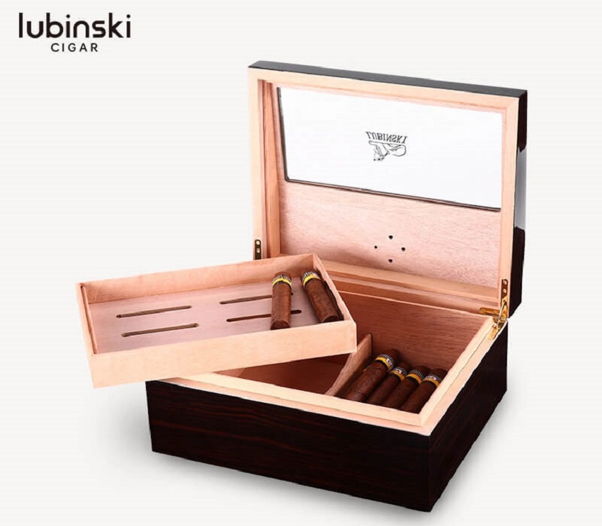 Bảo quản xì gà đúng cách với hộp xì gà Lubinski RA926 Hop-bao-quan-xi-ga-lubinski-50-dieu