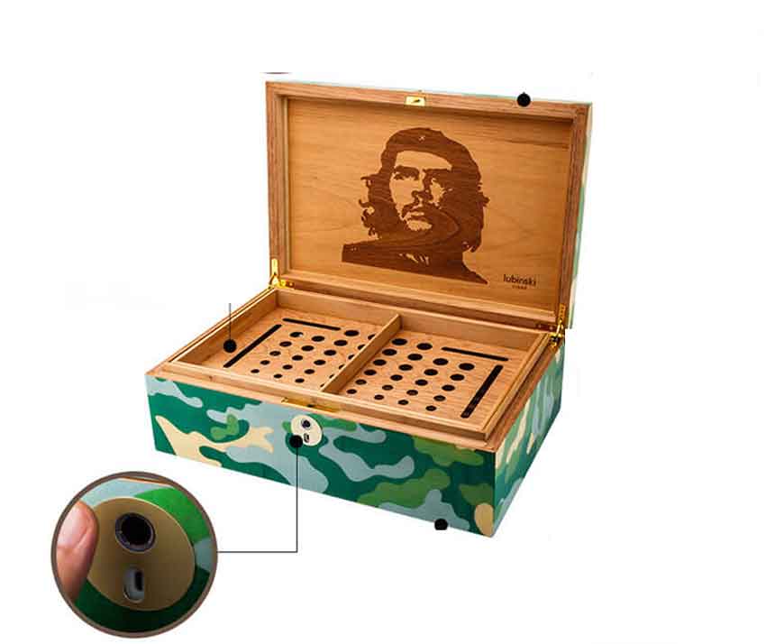 Hộp ủ bảo quản cigar Lubinski YJA 60024 giá ưu đãi Hop-u-cigar-lubinski-yja-60024-khoa-van-tay