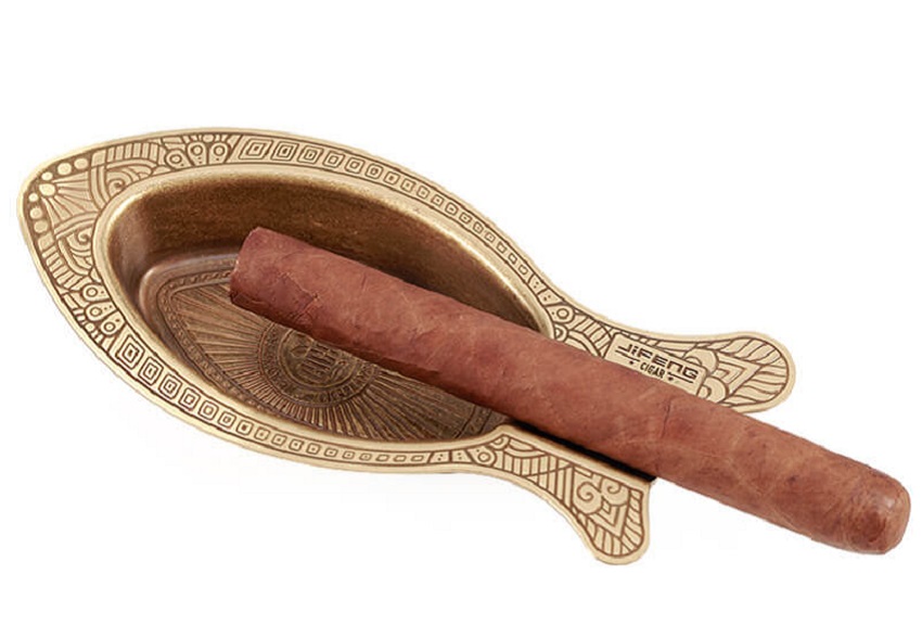 Chi tiết mẫu gạt tàn xì gà 1 điếu HB2010  Gat-tan-xi-ga-1-dieu-hb-2010