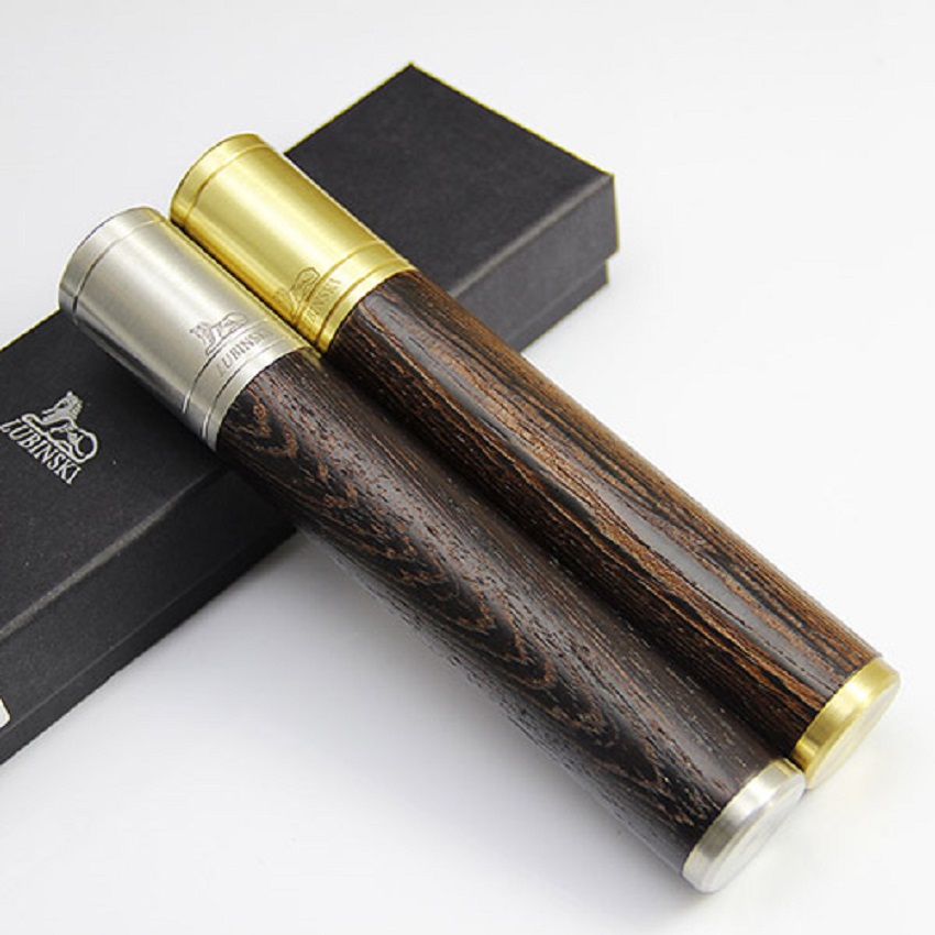 Ống đựng cigar gỗ tuyết tùng Lubinski LB HY2 Ong-dung-xi-ga-Lubinski-LB-HY2-go