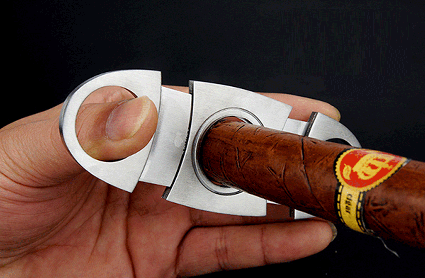 Dao cắt xì gà Cohiba A13 mua ở đâu giá rẻ, hàng tốt Dao-cat-xi-ga-cohiba-a13-luoi-cat-doi