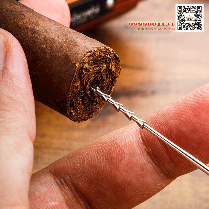 Dụng cụ thông lỗ xì gà Lubinski YJA 30021 Que-thong-xi-ga-sieu-ben