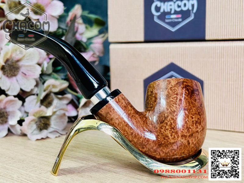 Mẫu tẩu hút cigar và thuốc sợi Chacom Lyon No41 bán chạy Tau-hut-xi-ga-thuoc-soi-chacom-Lyon-no41-5-800x600