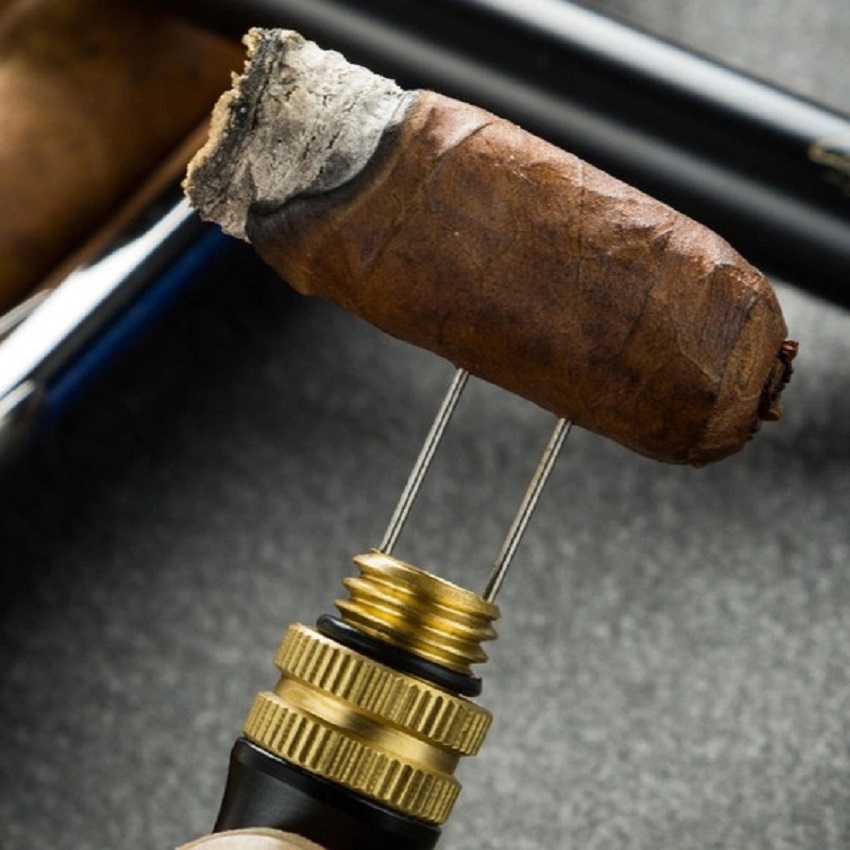 Que thông kèm đục và bắt top xì gà Lubinski YJA30015 – Nơi bán uy tín Thong-xi-ga-kem-bat-top